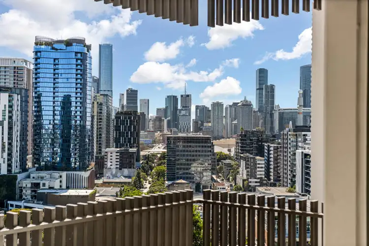 Sixth view of Homely house listing, 21312/19 Wilson Street, West End QLD 4101