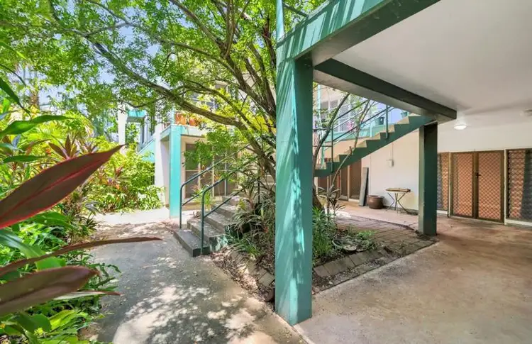 2/11 Barossa Street, Larrakeyah NT 820