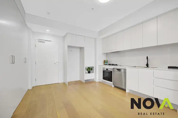 Third view of Homely apartment listing, 616/2A Mark Street, Lidcombe NSW 2141