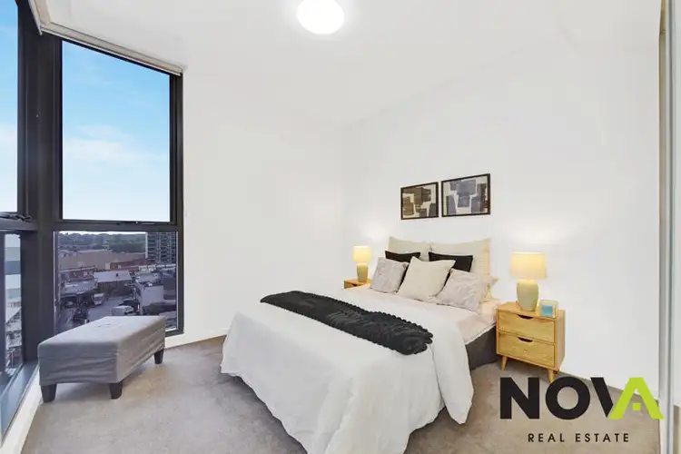 Fifth view of Homely apartment listing, 616/2A Mark Street, Lidcombe NSW 2141