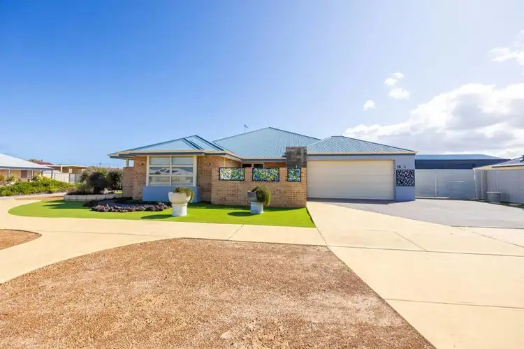 18 DRYANDRA Boulevard, Jurien Bay WA 6516