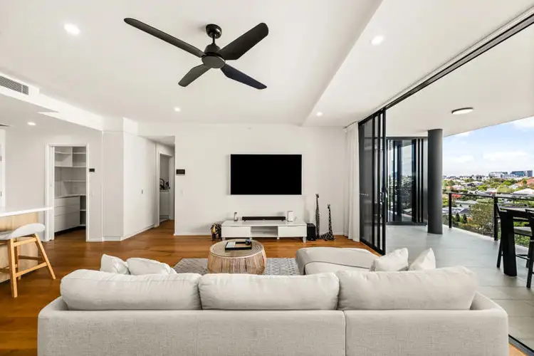 Sixth view of Homely house listing, 10702/405 Montague Road, West End QLD 4101