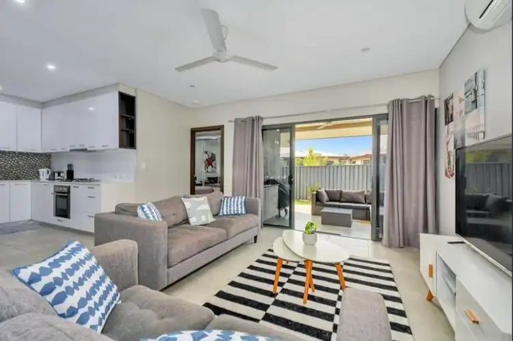 Second view of Homely unit listing, 6/4 Gayler Court, Johnston NT 832