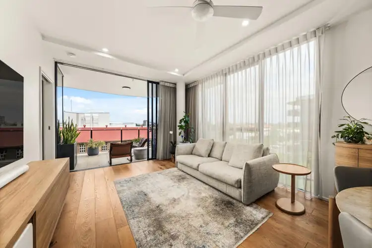 Third view of Homely house listing, 10405/405 Montague Road, West End QLD 4101