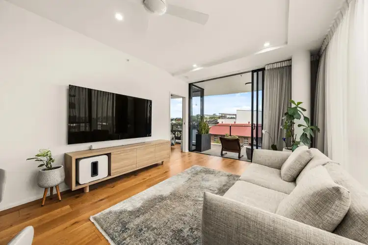 Fourth view of Homely house listing, 10405/405 Montague Road, West End QLD 4101