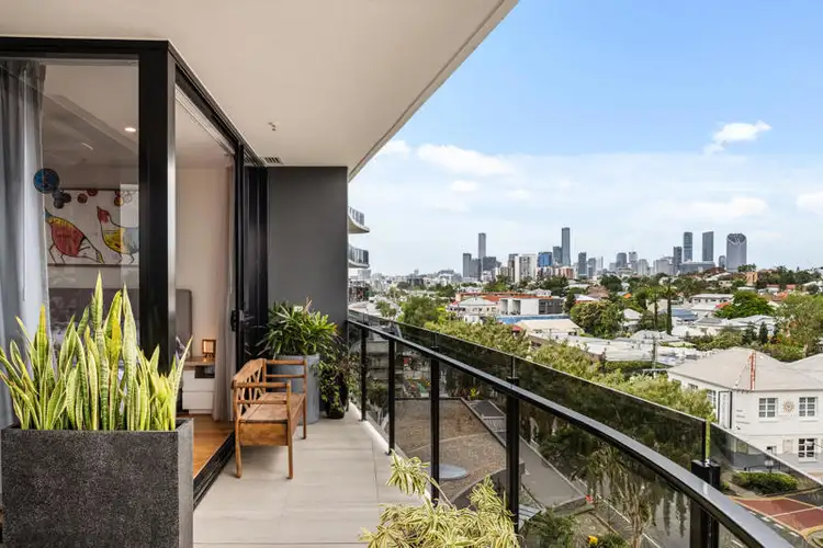 Sixth view of Homely house listing, 10405/405 Montague Road, West End QLD 4101