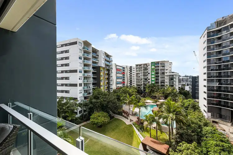 Fourth view of Homely house listing, 40612/50 Duncan Street, West End QLD 4101