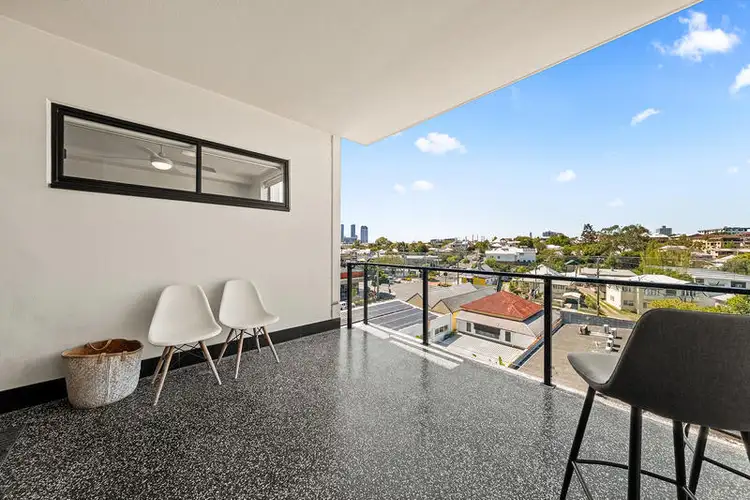 Fifth view of Homely house listing, 609/70-78 Victoria Street, West End QLD 4101