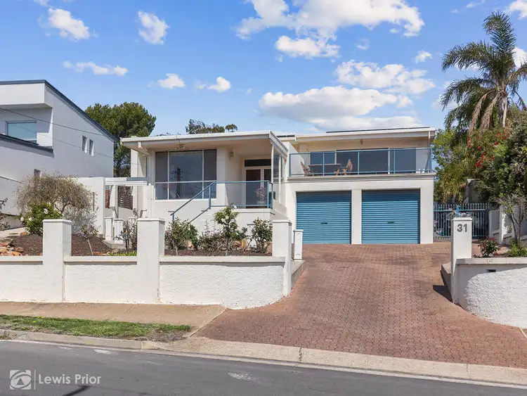 Second view of Homely house listing, 31 Trumara Road, Marino SA 5049