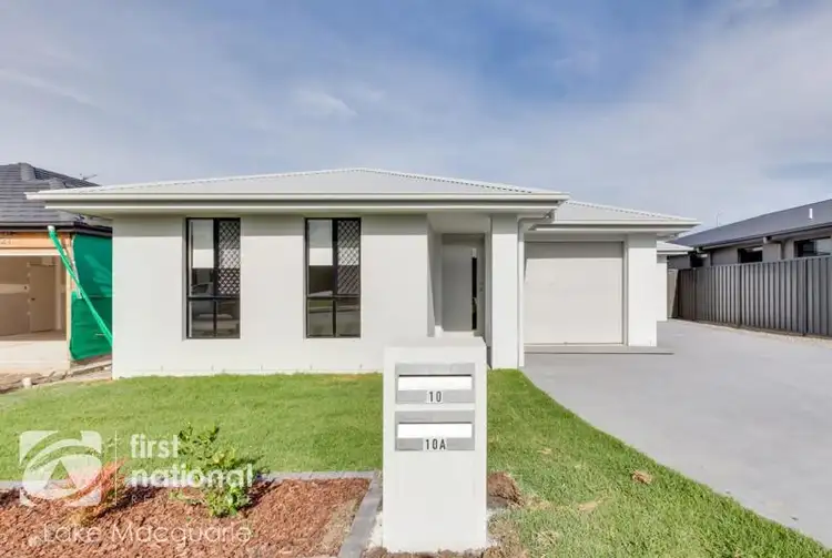 10/10a Santa Fe Close, Cameron Park NSW 2285