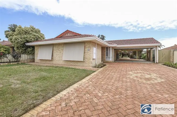 16 Burley Griffin Mews, Joondalup WA 6027
