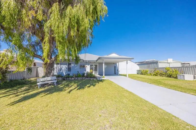 Main view of Homely house listing, 4 Shearwater Drive, Jurien Bay WA 6516