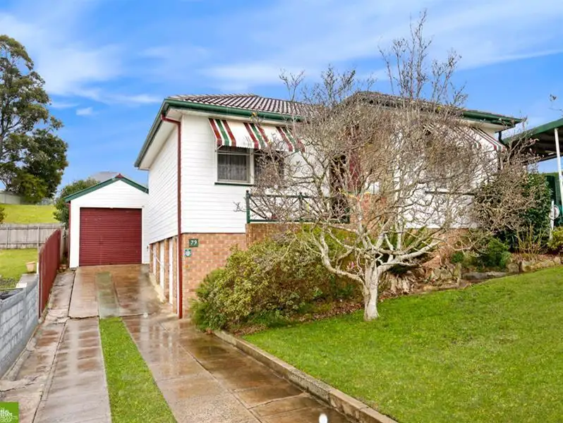 Main view of Homely house listing, 79 Maynes Parade, Unanderra NSW 2526