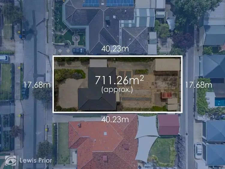 Second view of Homely house listing, 26 Stewart Street, Henley Beach SA 5022