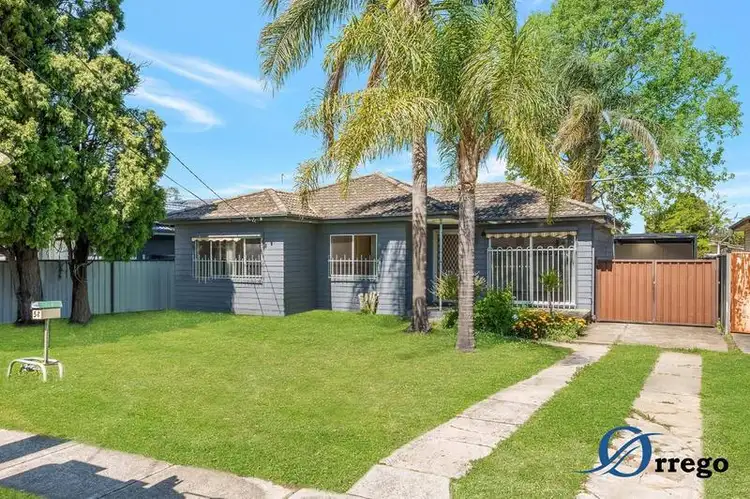 58 Beale  Crescent, Fairfield West NSW 2165