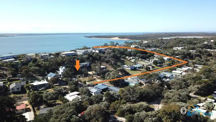 Second view of Homely land listing, 83 Toorak Avenue, Loch Sport VIC 3851