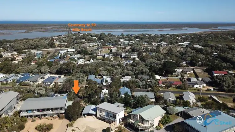 Sixth view of Homely land listing, 83 Toorak Avenue, Loch Sport VIC 3851