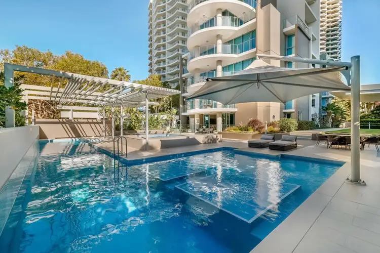 1201/25 Breaker Street, Main Beach QLD 4217