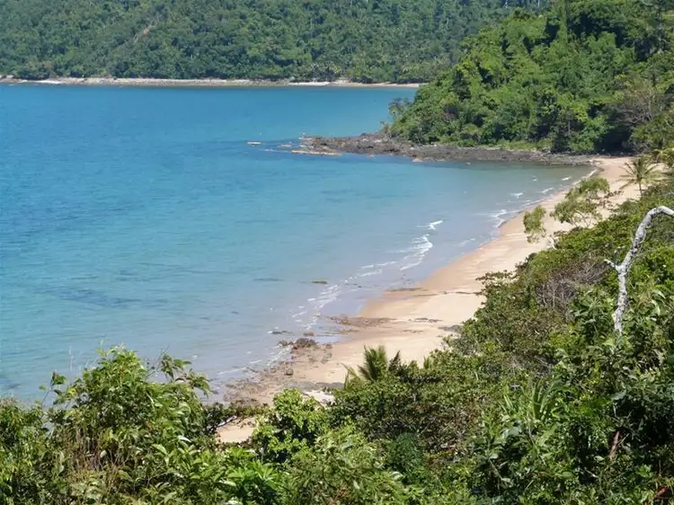 Third view of Homely land listing, LOT 4/Lot 4, 33 Holt Road, Garners Beach QLD 4852
