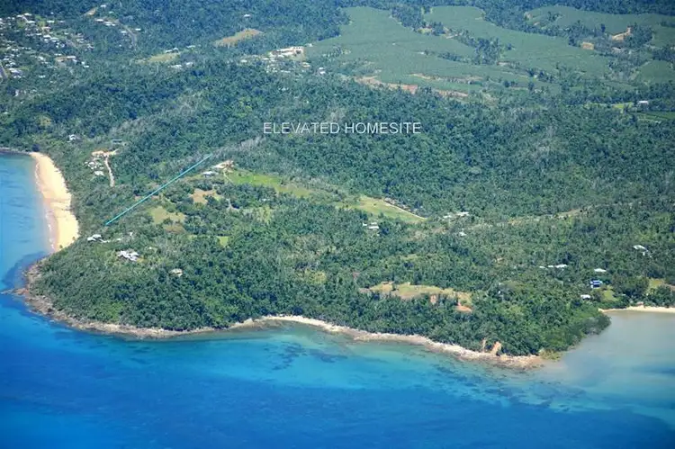 Fourth view of Homely land listing, LOT 4/Lot 4, 33 Holt Road, Garners Beach QLD 4852