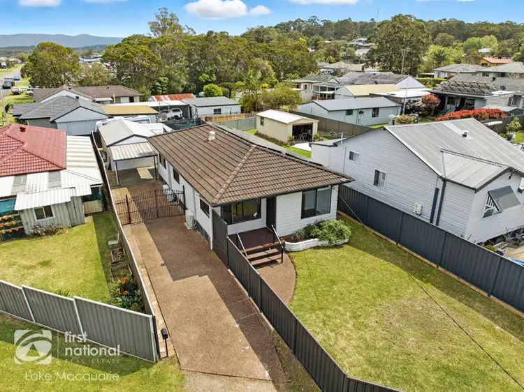 22 Northville Drive, Barnsley NSW 2278
