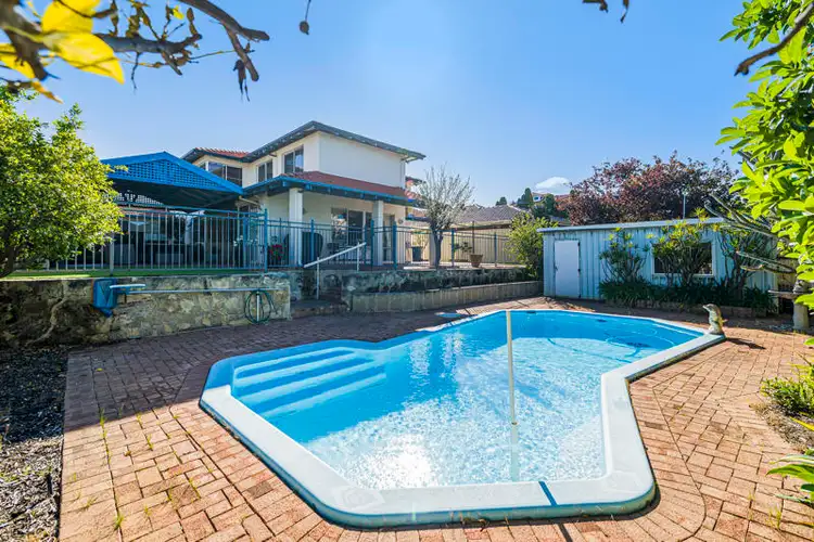 Fourth view of Homely house listing, 100 Avocado Drive, Dianella WA 6059