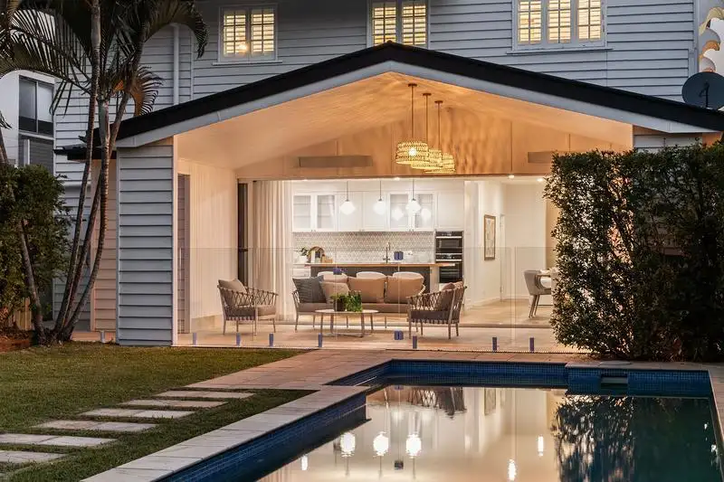 Main view of Homely house listing, 42 Balowrie Street, Hamilton QLD 4007