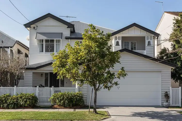 Second view of Homely house listing, 42 Balowrie Street, Hamilton QLD 4007