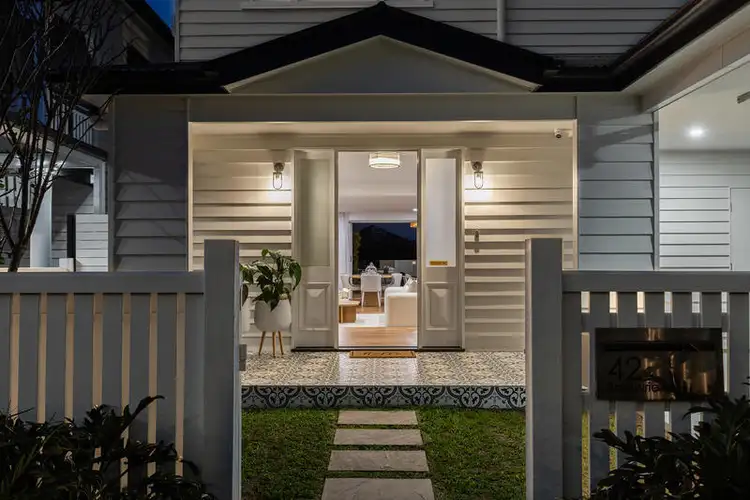 Third view of Homely house listing, 42 Balowrie Street, Hamilton QLD 4007