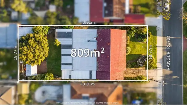 18 Ranger Road, Yokine WA 6060