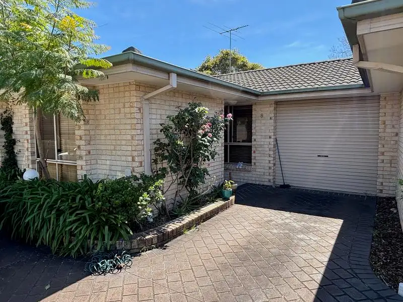 Main view of Homely villa listing, 8/23A Reynolds Street, Old Toongabbie NSW 2146