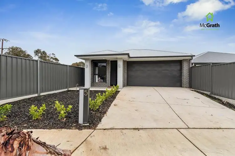 Main view of Homely house listing, 5 Galloway Road, Christies Beach SA 5165