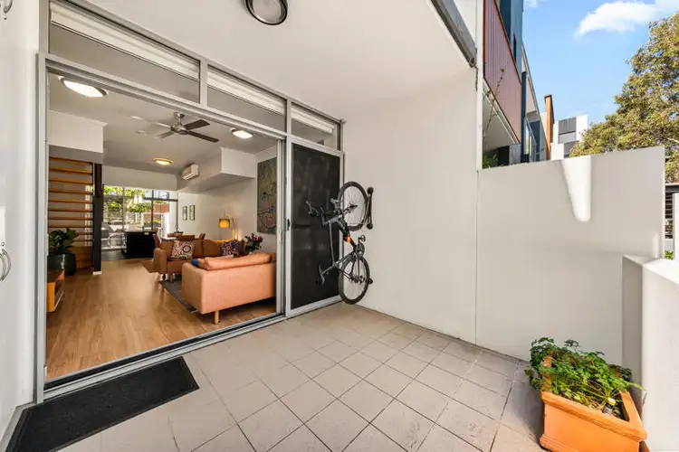 Fifth view of Homely house listing, 10/20 Anthony Street, West End QLD 4101
