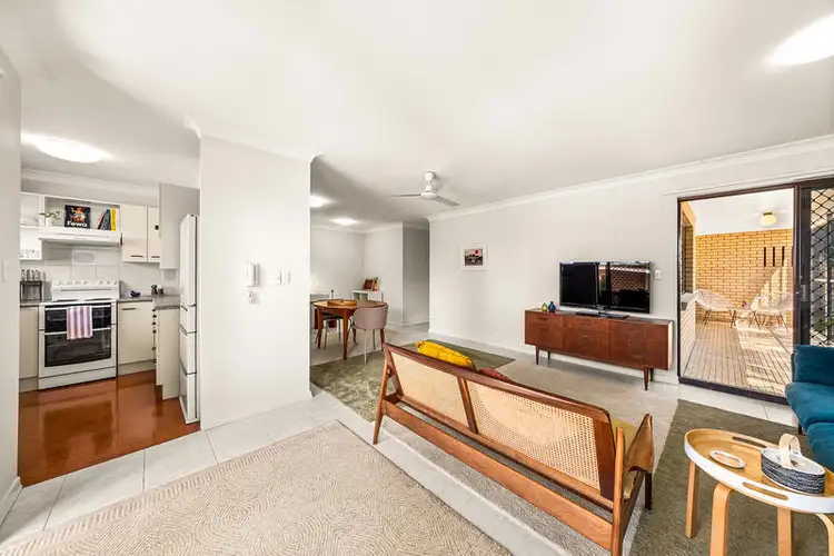 Fourth view of Homely house listing, 2/1 Pioneer Street, Toowong QLD 4066