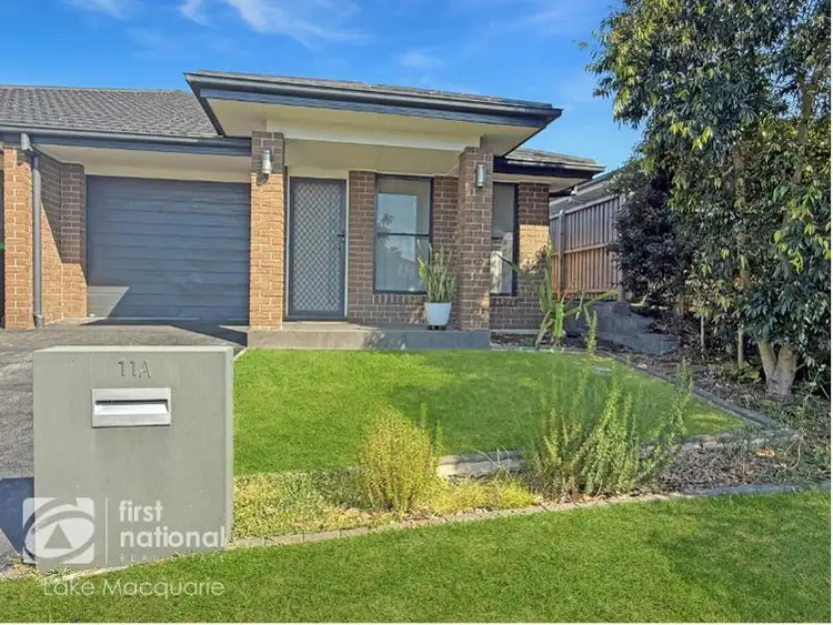 Main view of Homely unit listing, 11a Mirug Crescent, Fletcher NSW 2287