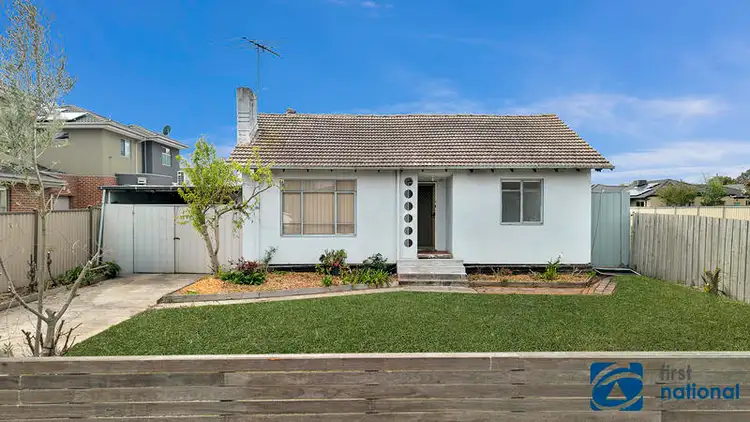 Second view of Homely house listing, 58 Electric Street, Broadmeadows VIC 3047