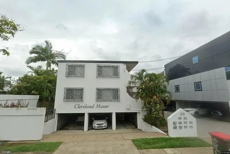 9/88 Cleveland  Street, Greenslopes QLD 4120