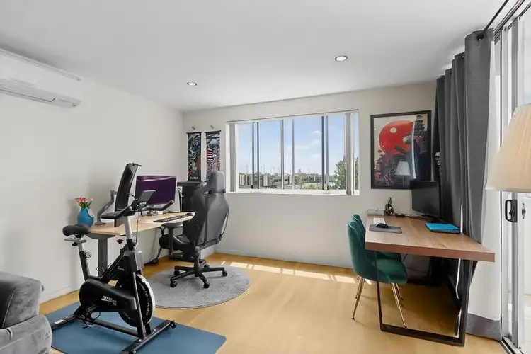 Fifth view of Homely house listing, 507/20 Playfield Street, Chermside QLD 4032