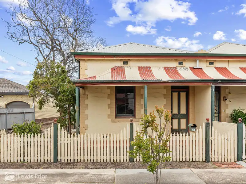 Main view of Homely house listing, 46 Glebe Street, Alberton SA 5014