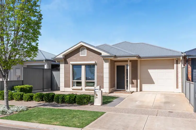 26 Brittlewood Drive, Eyre SA 5121