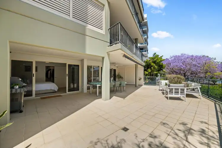Fifth view of Homely house listing, 8/5 Duncan Street, West End QLD 4101