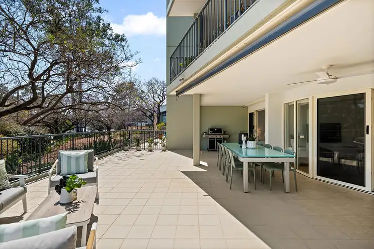 Fifth view of Homely house listing, 8/5 Duncan Street, West End QLD 4101