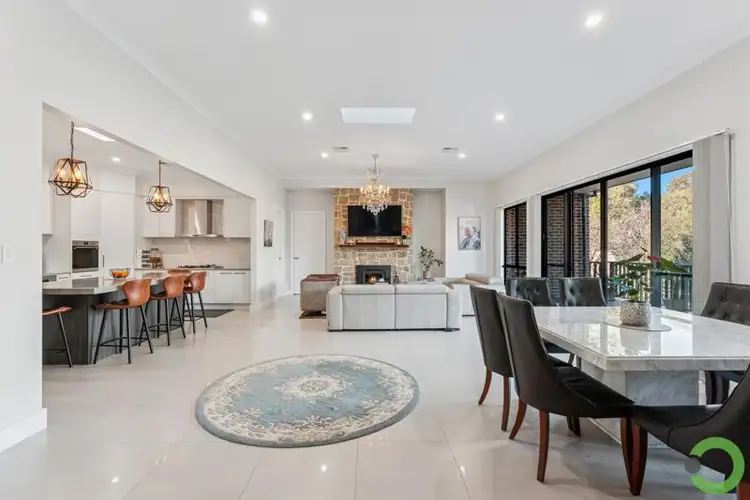 Fourth view of Homely house listing, 11 Sturtbrae Crescent, Bellevue Heights SA 5050