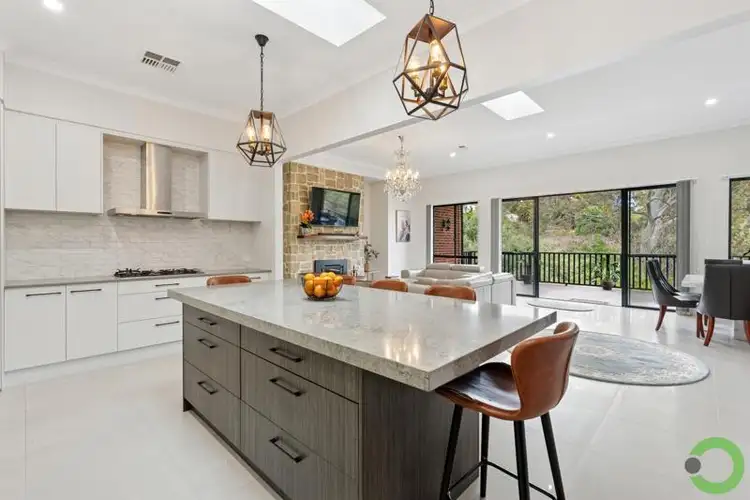 Fifth view of Homely house listing, 11 Sturtbrae Crescent, Bellevue Heights SA 5050