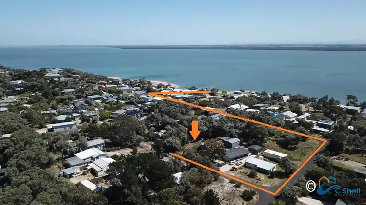 Third view of Homely land listing, 8 Elizabeth Court, Loch Sport VIC 3851