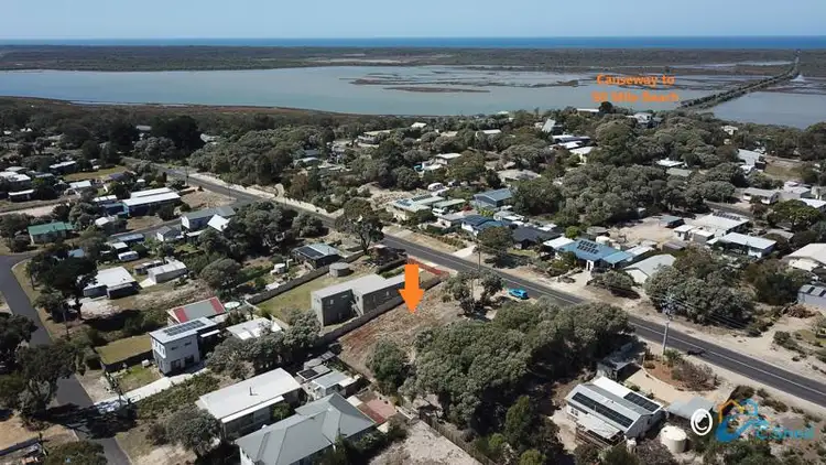 Second view of Homely land listing, 245 National Park Road, Loch Sport VIC 3851