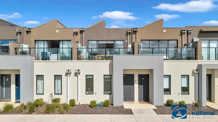 Main view of Homely townhouse listing, 29 Isparta Mews, Roxburgh Park VIC 3064