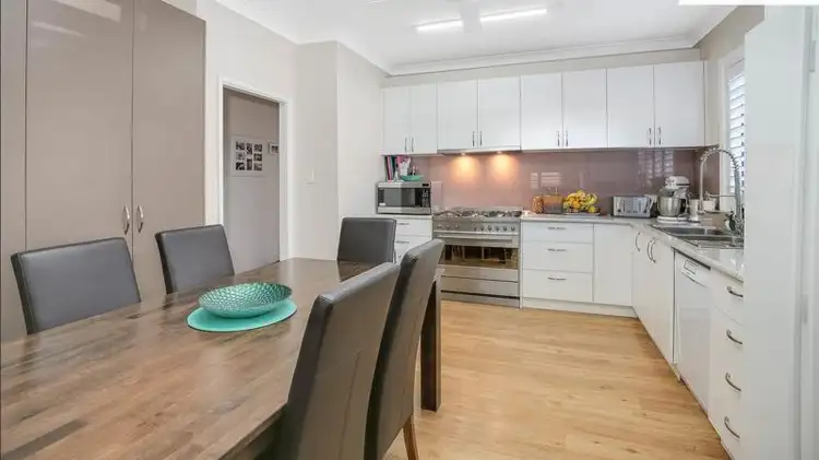 Second view of Homely house listing, 5 Rumsey Crescent, Dundas Valley NSW 2117