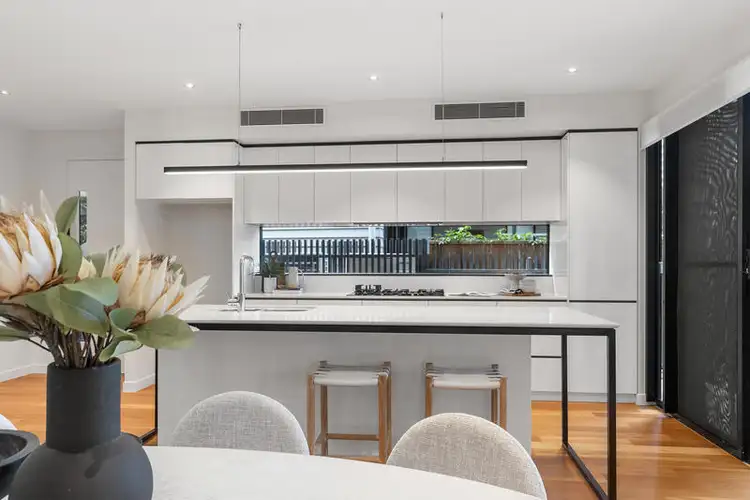 Fourth view of Homely townhouse listing, 7/41 Agincourt Street, Grange QLD 4051