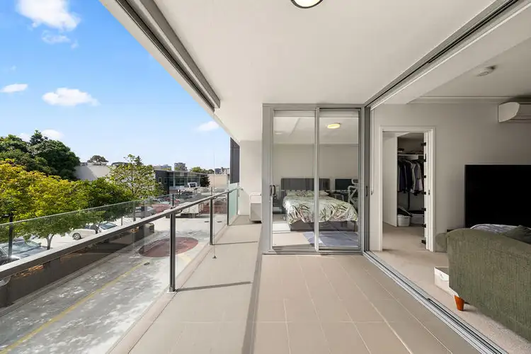 Fifth view of Homely house listing, 10111/321 Montague Road, West End QLD 4101